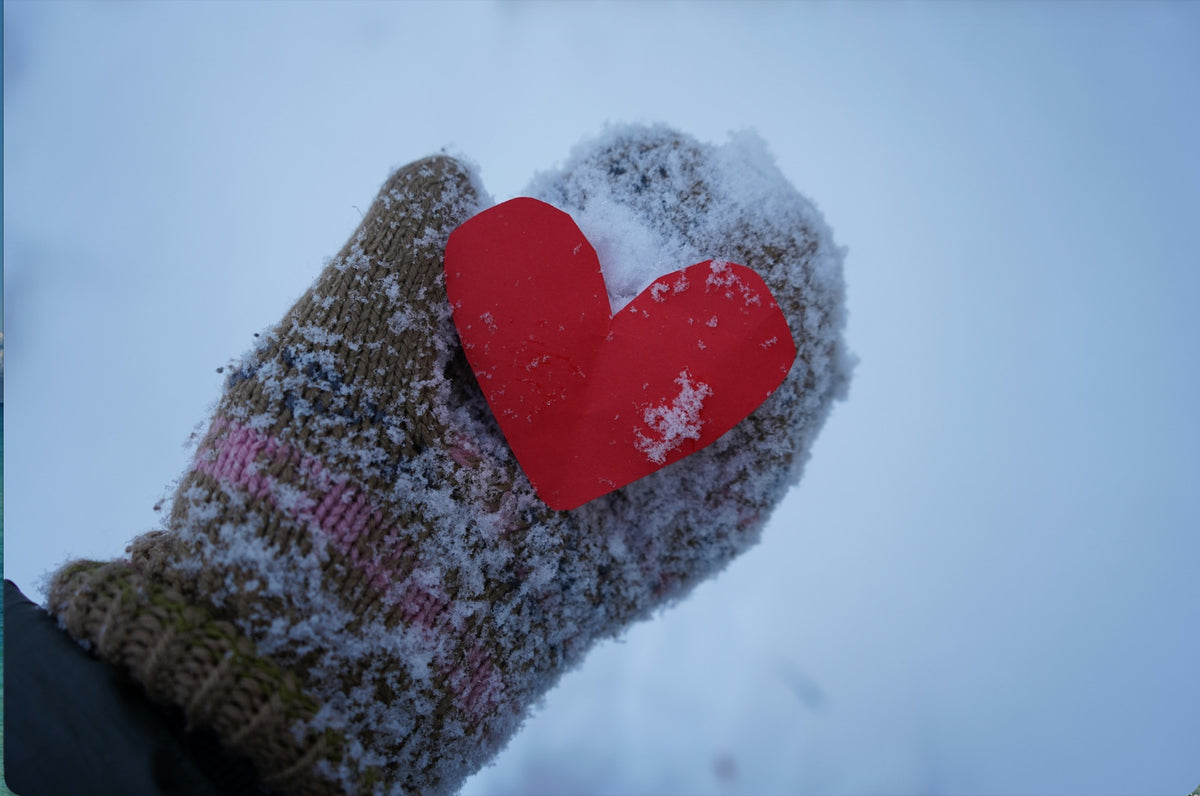 The Memory Mittens