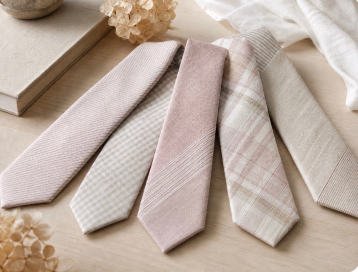 The Keepsake Tie